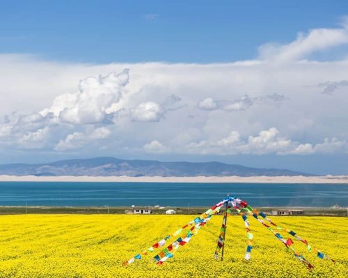 12 Days Qinghai And Gansu Exploration